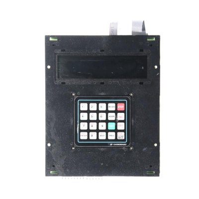 GE 104X905BA603 Human Machine Interface (HMI) / Keypad Overlay