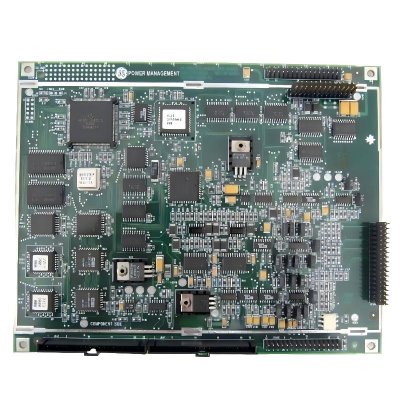 GE 1719-0025 Analog Main Board PCB