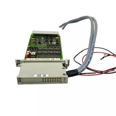 HIMA Z7138/3330/C5 LED Cable Plug