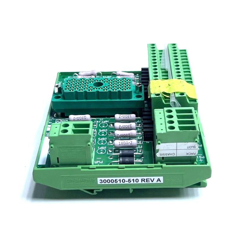 Triconex 9761-210 7400165-510 2