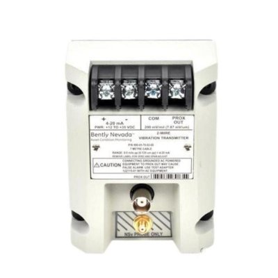 Bently Nevada 990-04-50-01-CN Vibration Transmitter