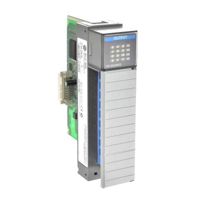Allen Bradley 1746-OB16 SLC 500 System 16-Point DC Output Module