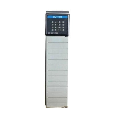 Allen Bradley 1746-OB16/D SLC 500 System 16-Point DC Output Module