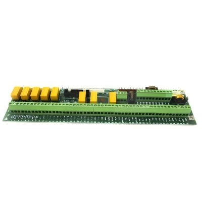 GE 531X189LTBAJG1 LAN Terminal Board (TB) Option Card