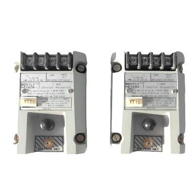Bently Nevada 990-04-50-02-00 Vibration Transmitter