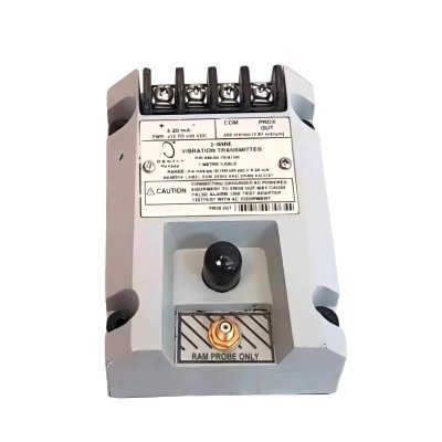 Bently Nevada 990-04-70-01-00 122115-01 Vibration Transmitter