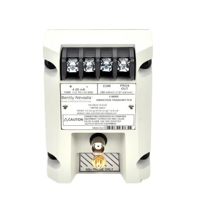 Bently Nevada 990-04-70-01-007 Vibration Transmitter