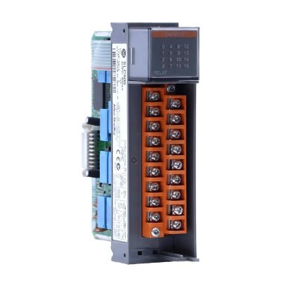 Allen Bradley 1746-OW16 SLC 500 16-Point Digital Output Module