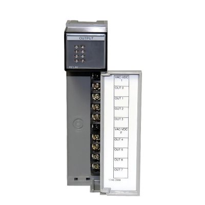 Allen Bradley 1746-OW8 SLC 500 8-Point Digital Output Module