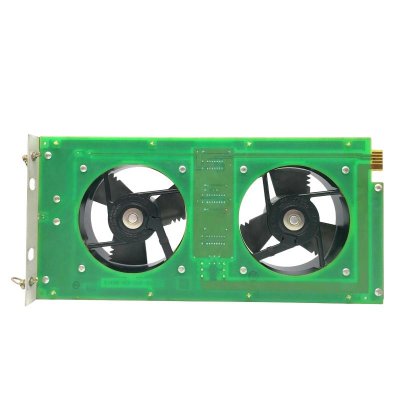 Honeywell 51400646-100 5-Slot Dual Fan Assembly