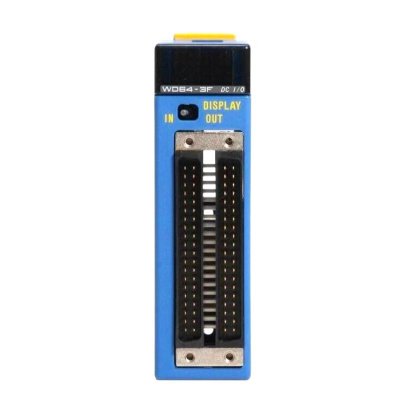 Yokogawa F3WD64-3F FA-M3 PLC Combined (I/O) Module