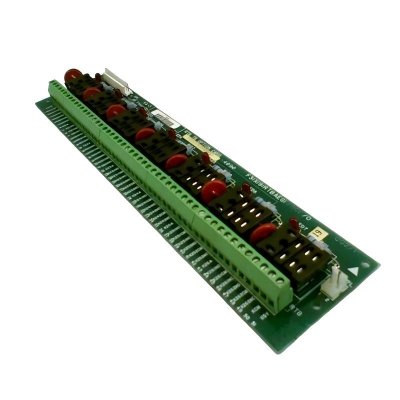 GE 531X191RTBAFG1 Relay Terminal Board (RTB) Option Card