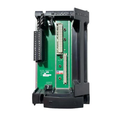 Triconex DO 2401H 7400219-030 Digital Output Baseplate