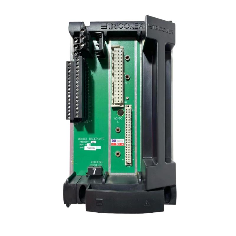 Triconex DO 2401H 7400219-030 (1)
