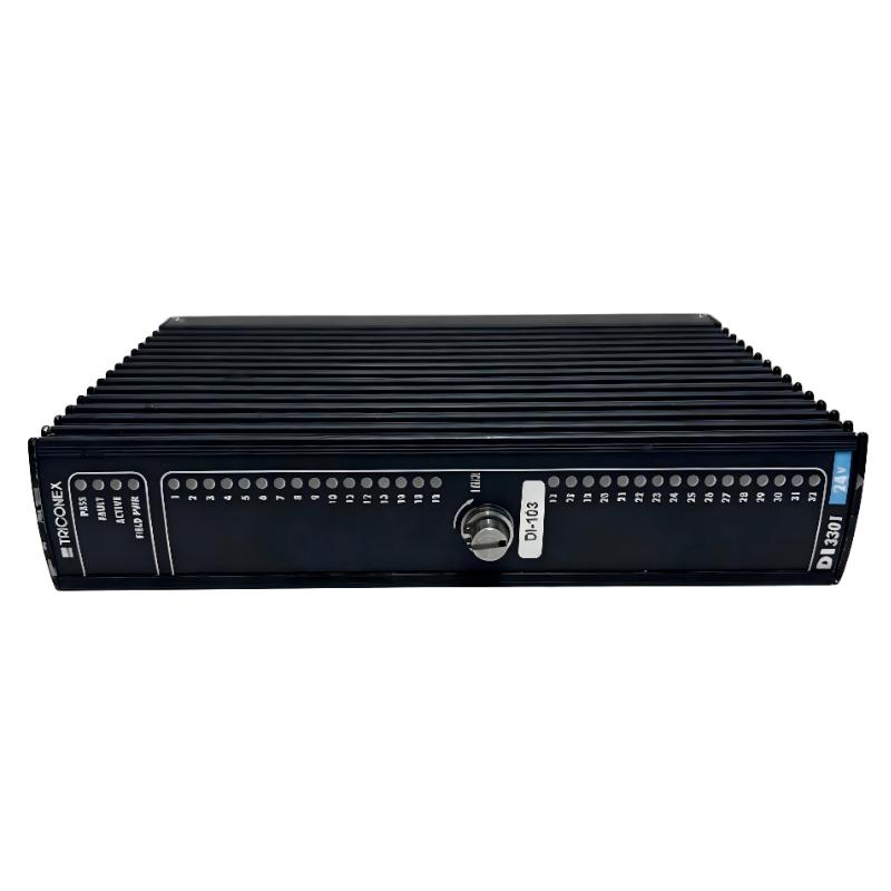 Triconex DI3301 Numeric Input Module