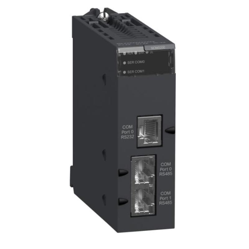 Schneider BMXNOM0200 Serial Link Module
