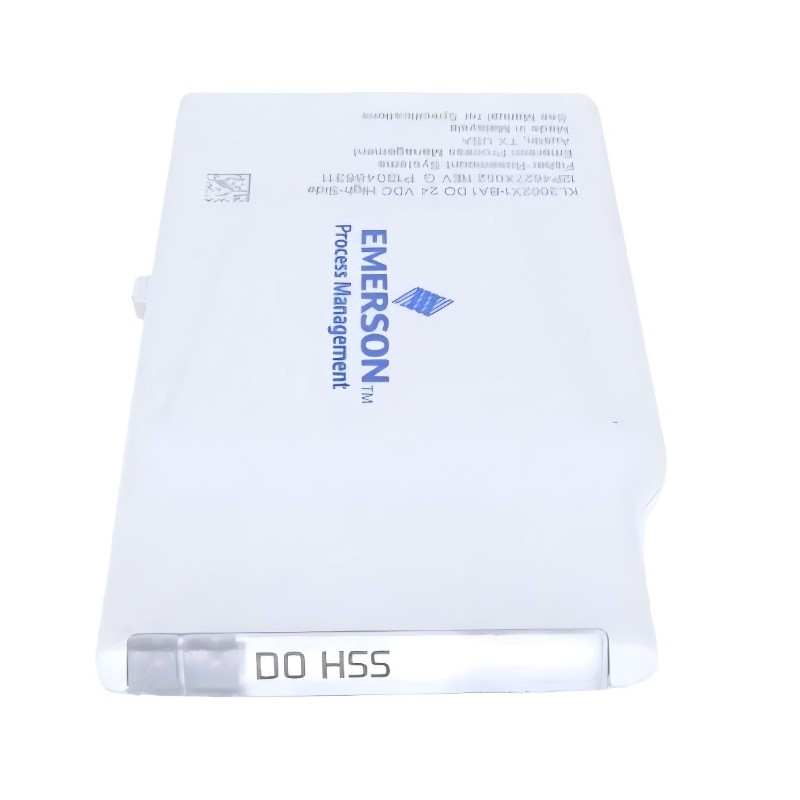 Emerson KL3005X1-LS1 LS DI 24 VDC Isolated CHARM