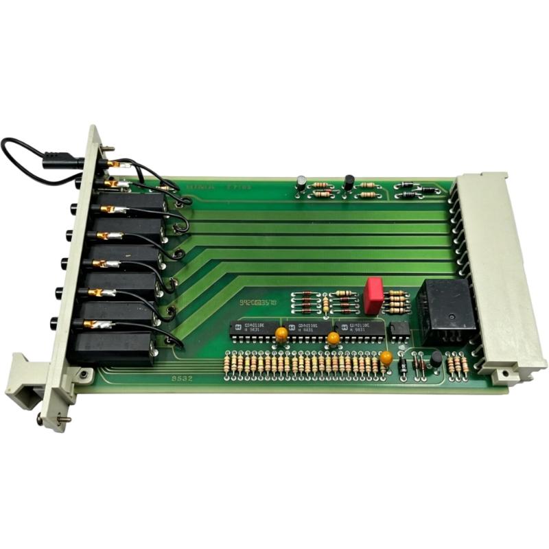 HIMA F7105 Analog Input Module