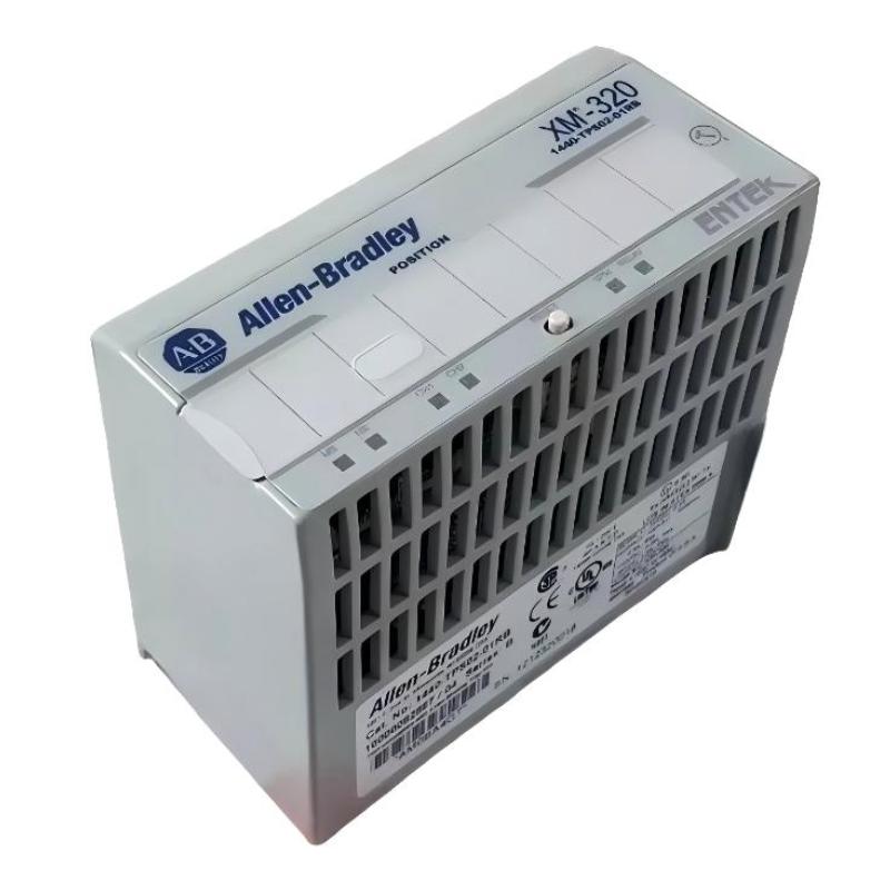 Allen Bradley 1440-TPS02-01RB Position Measurement Module