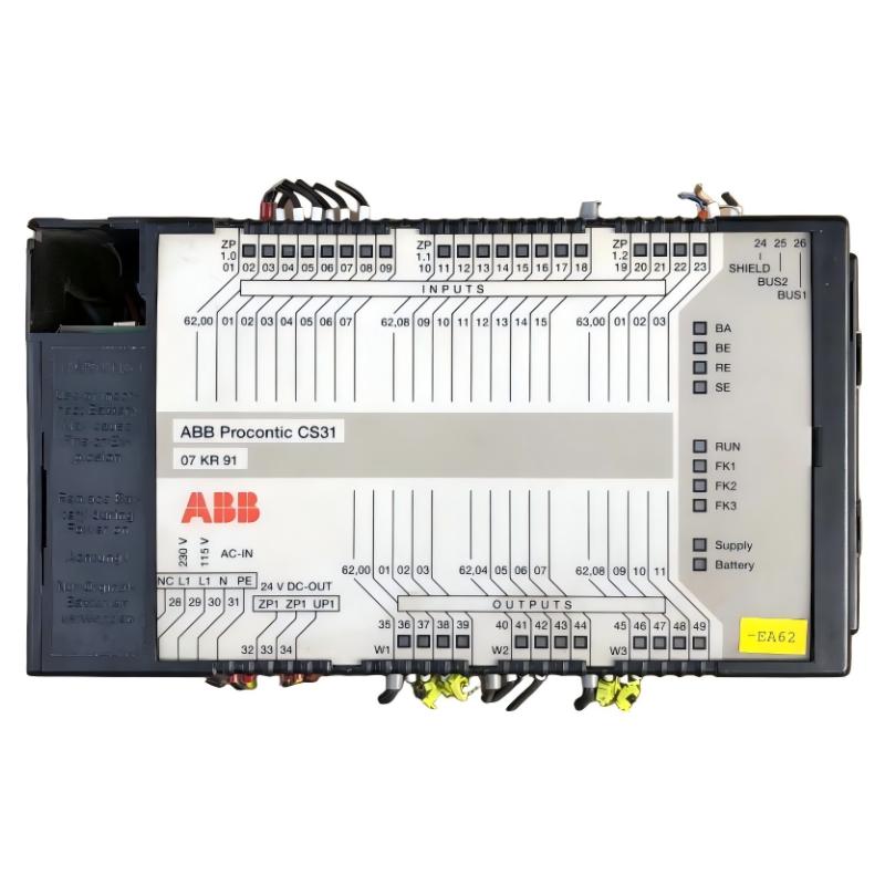 ABB 07KR91 GJR5250000R0101 Controller