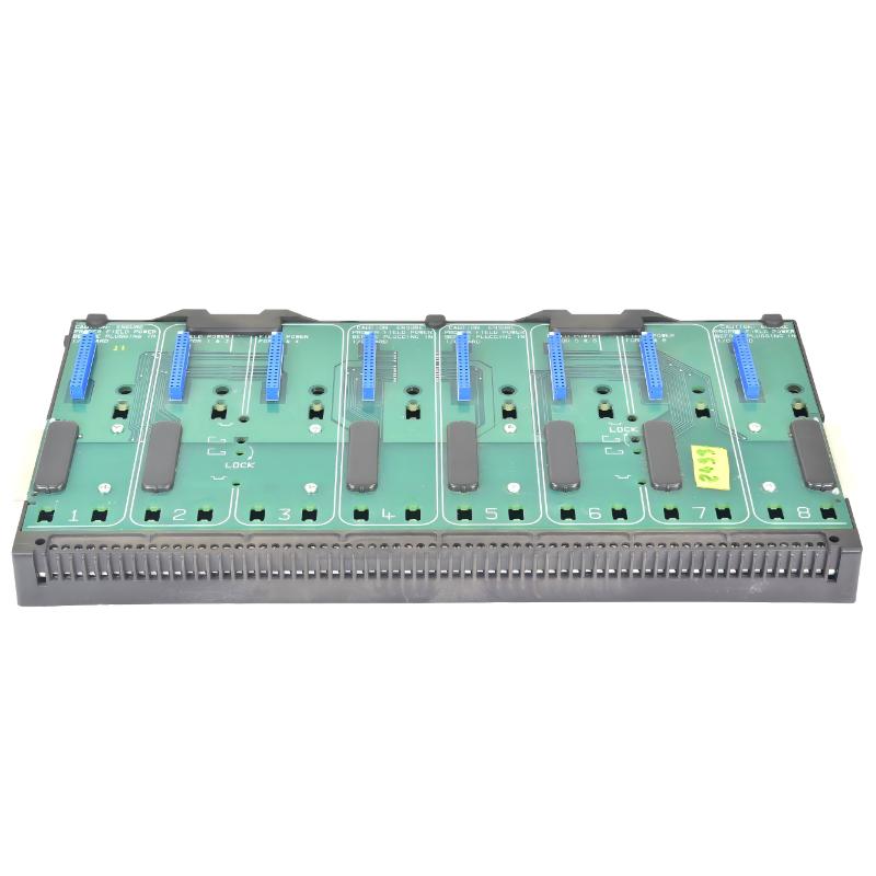 Emerson E4050E1C0 KJ4001X1-BE1 8-Width I/O Interface Carrier