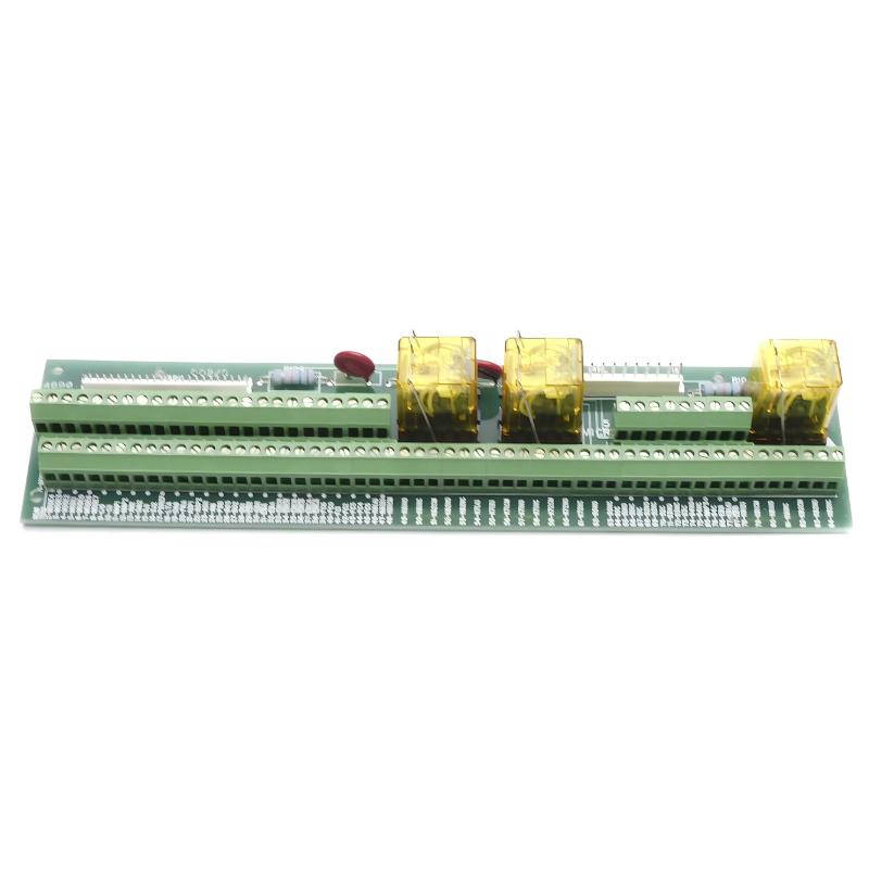 GE 531X171TMAAEG2 Miniature Application Terminal Board