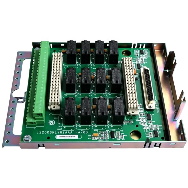 GE IS230SNTCH4A Simplex Thermocouple Input Assembly