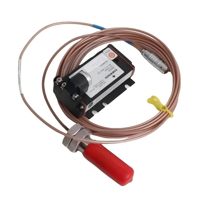 Epro PR6424/000-130+CON021 16 mm Eddy Current Sensor