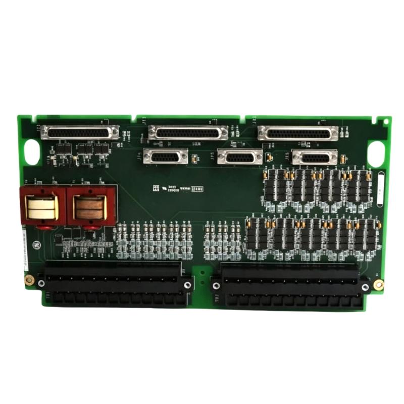 GE IS200TPROH1BCB Protection Terminal Block