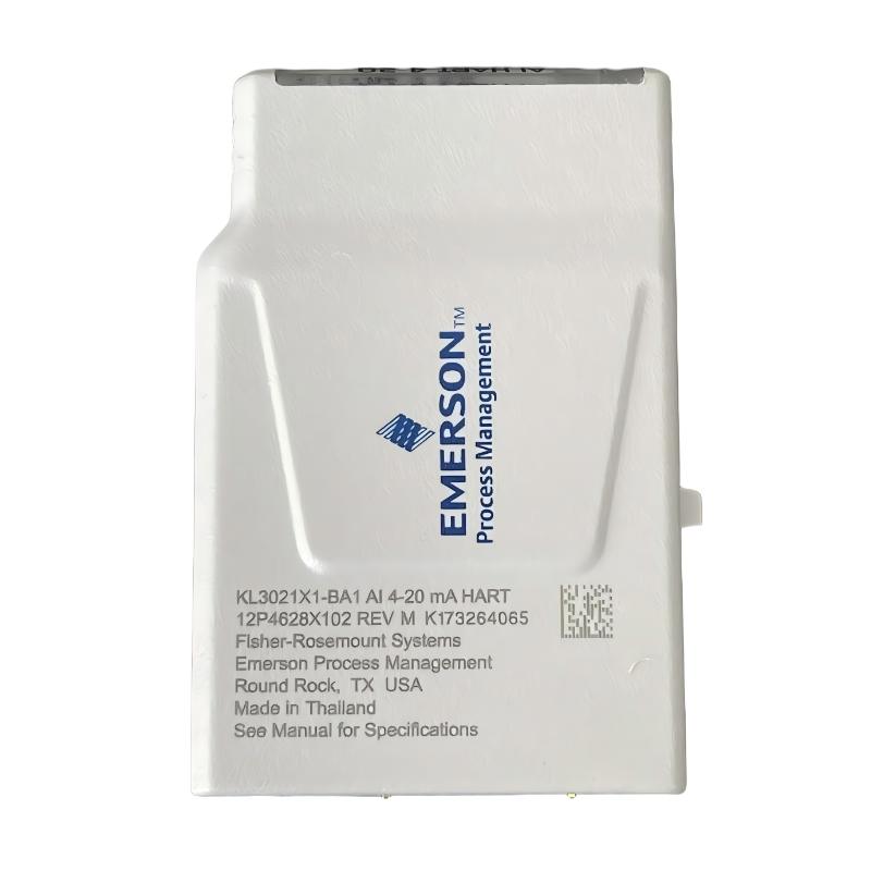 Emerson KL3002X1-BA1 24 VDC High-Side Charm Module