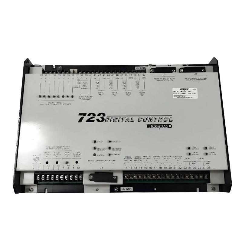Woodward 9907-031