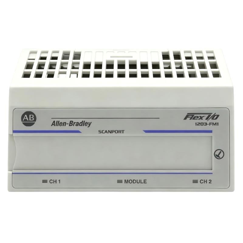 Allen Bradley 1203-FM1 Flex I/O SCANport Communication Module