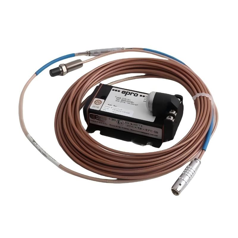 Epro PR6423/002-001-CN+CON021 8 mm Eddy Current Sensor