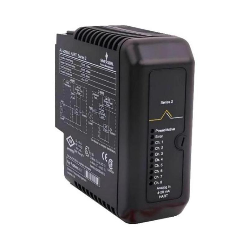 Emerson VE4003S2B7 Analog Input Module