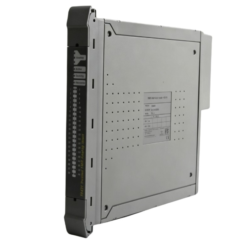 ICS Triplex T8431