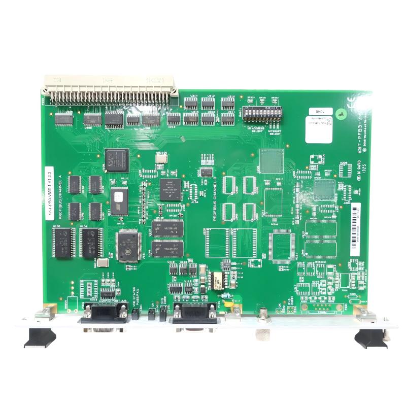 Woodward SST-PB3-VME-1