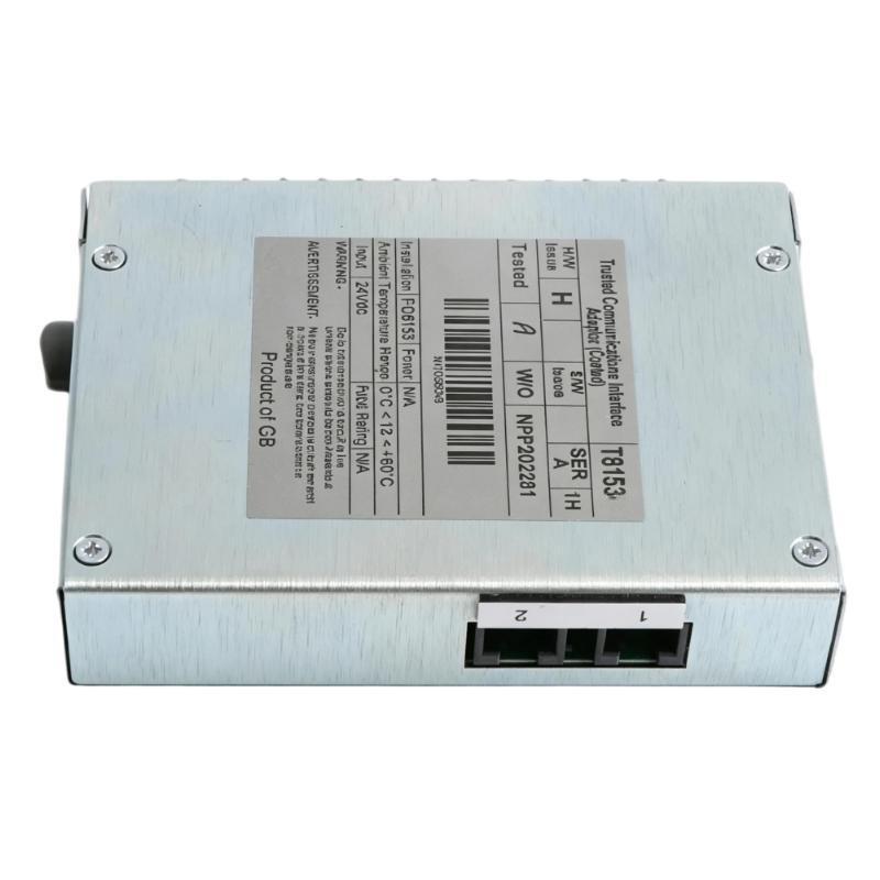 ICS Triplex T8153