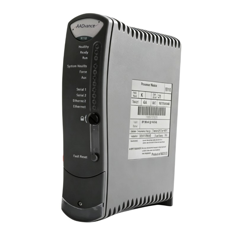 ICS Triplex T9110