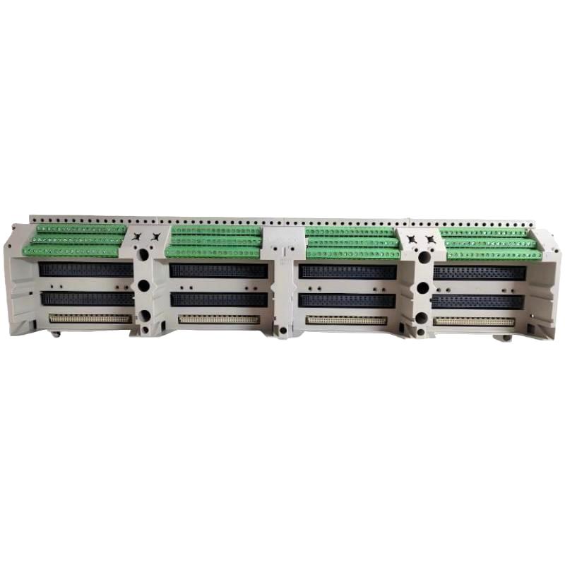 Ovation 5X00497G01 4-slot I/O B