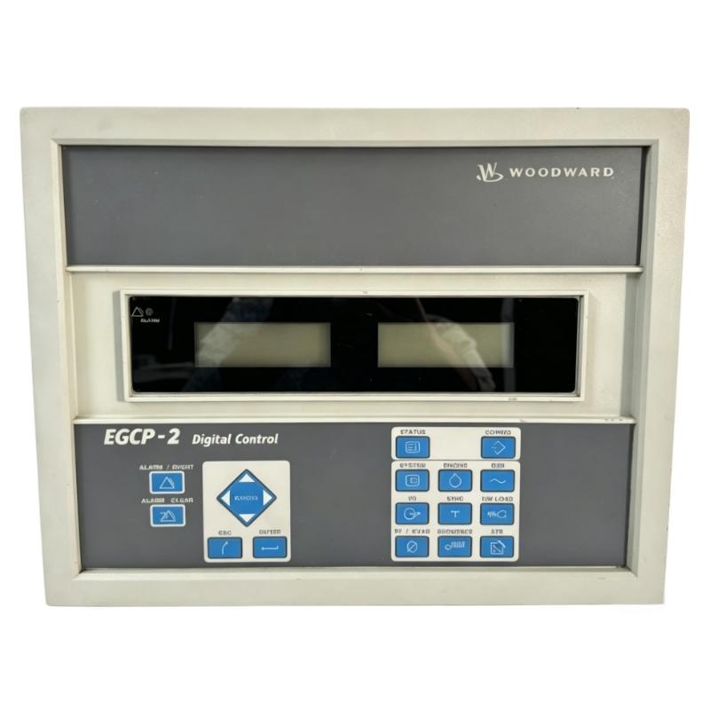 Woodward 8406-120 Digital Controller