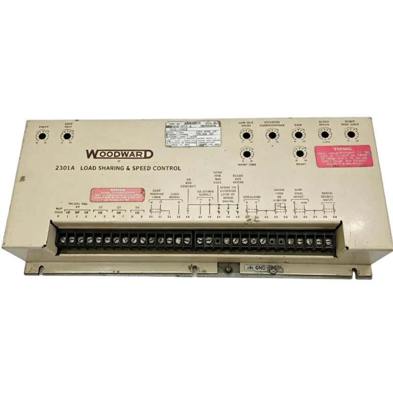 Woodward 9905-377