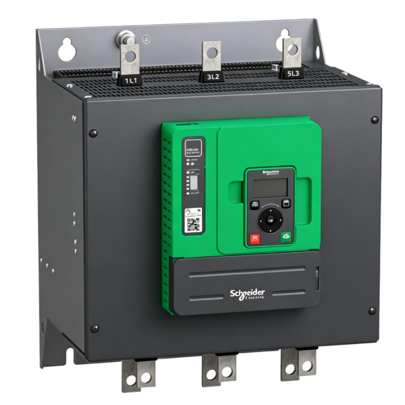 Schneider ATS480C25Y Soft Starter