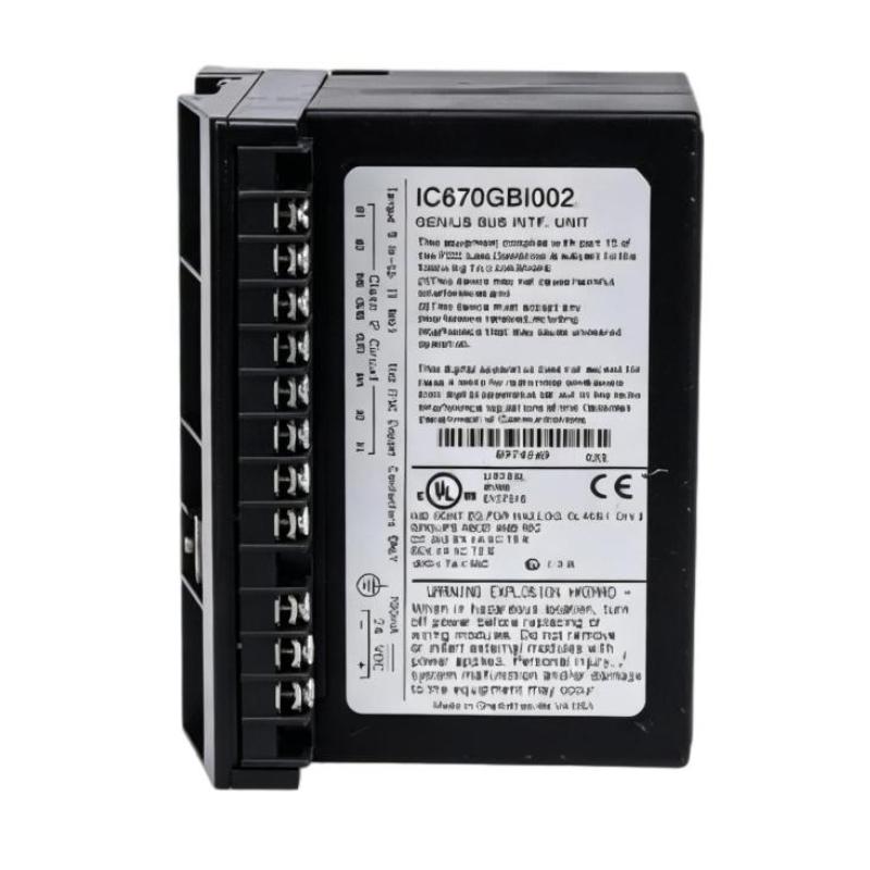 GE IC670GBI002 Bus Interface Module