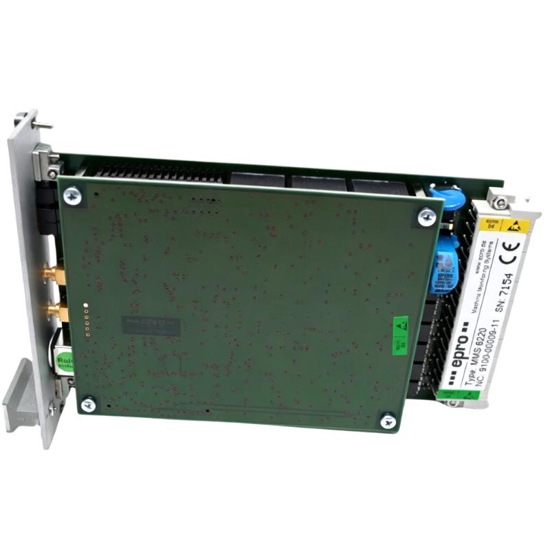 EPRO MMS6220 9100-00009n Dual-channe