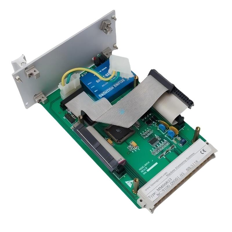 EPRO MMS6823 9100-00001-05 Disp