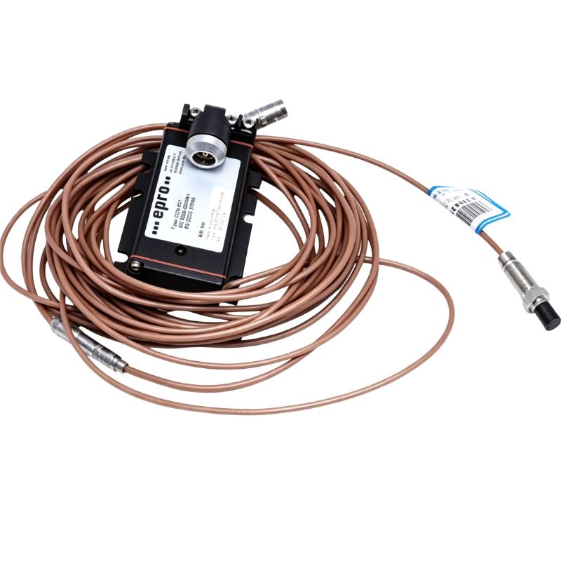 Epro PR6423/000-031+CON041-CN 8 mm Eddy Current Sensor