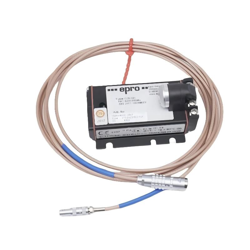 Epro PR6423/002-100-CN+CON021 8 mm Eddy Current Sensor