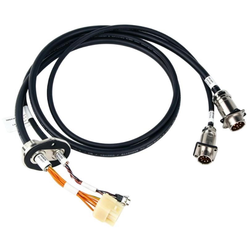 ABB 3HAC14139-1 Robotic Arm Wiring Harness Ax 5