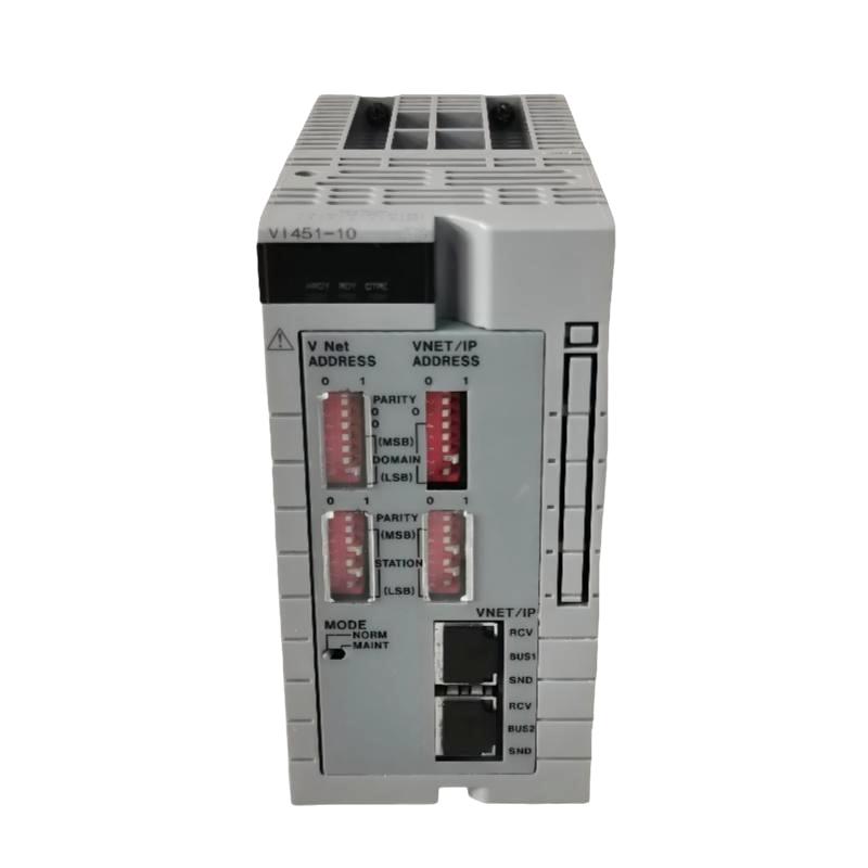 Yokogawa VI451-10 S2 Communication Module