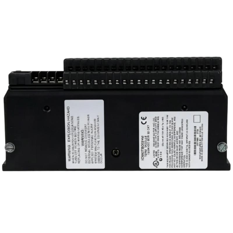 GE IC660TBD024 Terminal Assembly